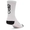 Image de Chaussettes Giro HRC Team blanc noir - XL