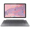 Image de Chromebook lenovo duet 11m889 10,95 ecran tactile mediatek kompanio 838 8 go ram 128 go emmc gris luna