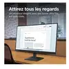 Image de Écran Lenovo L24-41 Led 23,8'' Noir 61 Cm