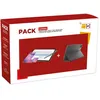 Image de Tablette tactile Lenovo Pack Idea Tab 11 Wi-Fi 128 Go Gris anthracite + Stylet + Coque de protection