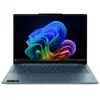 Image de Pc portable lenovo yoga slim 7 14akp10 14 oled 120 hz copilot+ amd ryzen  ai 7 32 go ram 1 to ssd bleu