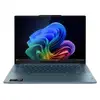 Image de Pc portable lenovo yoga pro 7 14asp10 14.5 oled 90 hz copilot+ amd ryzen  ai 9 32 go ram 1 to ssd bleu