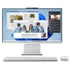 Image de PC tout en un Lenovo IdeaCentre AIO 27ARR9 F0HQ008KFR 27 AMD Ryzen  5 16 Go RAM 512 Go SSD Gris nuage