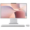 Image de Pc tout-en-un lenovo ideacentre aio 27arr9 sans windows - 27 fhd - ryzen 5-7535hs - 16 go - 512 go - clavier + souris sans fil F0HQ009RFR