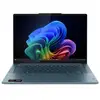 Image de Pc portable lenovo yoga pro 7 14asp10 14,5 oled 90 hz copilot+pc amd ryzen  ai 9 32 go ram 1 to ssd bleu sarcelle