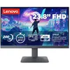 Image de Ecran PC Gamer LENOVO LOQ 24-10 - 238 - FHD - 200Hz - Dalle IPS - 05ms - AMD FreeSync Premium