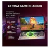 Image de Lenovo Loq 15ahp10 Pc Portable 15,6" Gaming Gris Luna Grey