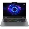 Image de PC portable Lenovo gaming LOQ 17IRX10 17 3 FHD 165 Hz Intel® Core  i7 16 Go RAM 512 Go SSD Nvidia GeForce RTX 5060 Gris luna
