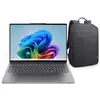 Image de Pack pc portable lenovo ideapad slim 5 16iph11 16 oled 60 hz intel® core  ultra 5 16 go ram 512 go ssd gris + sac à dos