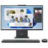 Image de Pc Tout-en-un Lenovo Ideacentre Aio 27akp10 27 Pouces Fhd Ryzen Ai 7 350 16 Go 512 Go Ssd Gris