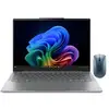 Image de Pack pc portable lenovo yoga slim 7 14ill10 14 oled 60 hz copilot+pc intel® core  ultra 5 16 go ram 1 to ssd gris + souris