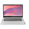 Image de Pc portable lenovo ideapad slim 3 chrome 14m868 14 fhd mediatek kompanio 8 go ram 128 go emmc gris