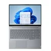 Image de Lenovo ThinkBook 16 G8 IAL - AI PC - 16 - Intel Core Ultra 7 - 255H - 16 Go RAM - 512 Go SSD - Francais