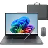 Image de Pc Portable Lenovo Pack Yoga Pro 9 16iph11 16" Tandem Oled 120 Hz Ecran Tactile Copilot+pc Intel® Core  Ultra 9 64 Go Ram 2 To Ssd