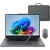 Image de PC portable Lenovo Pack Yoga Pro 9 16IPH11 16 Tandem OLED 120 Hz Ecran tactile Copilot+PC Intel® Core  Ultra 9 64 Go RAM 2 To SSD