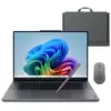 Image de Pack pc portable lenovo yoga pro 9 16iph11 16 tandem oled 120 hz ecran tactile copilot+pc intel® core  ultra 9 64 go ram 2 t