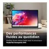 Image de Lenovo Chromebook 14m8911 14 Ips Wuxga Mediatek Kompanio 540 8 Go 128 Go Cosmic Blue