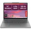 Image de PC portable Lenovo Chromebook 14M8911 14 MediaTek Kompanio 8 Go RAM 128 Go eMMC Bleu Cosmique