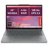 Image de Chromebook lenovo 14m8911 14 mediatek kompanio 8 go ram 128 go emmc bleu cosmique
