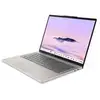 Image de Lenovo Chromebook 14m9610 14" Oled Wuxga Beige Mediatek Kompanio Ultra 910 16 Go 256 Go Chromeos