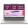 Image de Chromebook lenovo 14m9610 14 mediatek kompanio ultra 16 go ram 256 go ssd beige