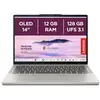 Image de Chromebook lenovo 14m9610 14 mediatek kompanio ultra 12 go ram 128 go ssd beige