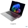 Image de Lenovo Thinkpad X9-15p Gen 1 Aura Edition Copilot+ Pc 15.3" 32 Go Gris 1 To