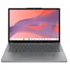Image de Chromebook lenovo 14m8911 14 mediatek kompanio 540 4 go ram 64 go ssd gris lunaire 1-23526818