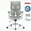 Image de SIHOO Doro S100 Fauteuil de Bureau Ergonomique - Double Soutien Lombaire Dynamique
