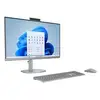 Image de Pc tout en un hp omnistudio x 27-cs1011nf 27 ecran 4k uhd intel core ultra 7 32 go ram 1 to ssd argent météore c3rb0ea abf