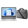 Image de PC Portable HP 15-fc0158nf - Windows 11 - 156 FHD - Ryzen 3-7320U - RAM 8Go - Stockage 512Go SSD + Souris