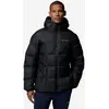 Image de Veste à capuche Columbia Puffect IV noir - XL