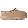 Image de Sabots UGG Tasman II beige marron femme - 36