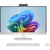 Image de Pc Tout-en-un 27-cr0074nf - Windows 11 - 27 Fhd Ips - Ryzen 7 7730u - Ram 16go - Stockage 512go Ssd - Clavier Et Souris