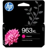 Image de Hp 963xl Cartouche D'encre Magenta Authentique, Grande Capacité
