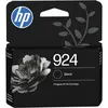 Image de HP 924 Cartouche dencre noire authentique (4K0U6NE) - Pour HP OfficeJet Pro 8120 8130