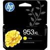 Image de Hp 953xl Cartouche D'encre Jaune Grande Capacité Authentique