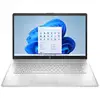 Image de Pc portable hp 17-cp2065nf 17,3 full hd amd ryzen  3 8 go ram 512 go ssd argent naturel