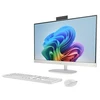 Image de Pc Tout-en-un All-in-one 27-cr0077nf Plastique Recyclé Blanc 27" Hp