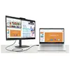 Image de Pc portable hp omnibook 3 17-dp0030nf, windows 11 famille, 17.3, amd ryzen  5, 24go ram, 512go disque ssd, fhd, argent glacier et gris toile