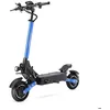 Image de Trottinette éLectrique HALO KNIGHT T108 Pour Adultes Moteur 1200 W Pneus 10 Pouces Batterie 52 V 288 Ah Pliable