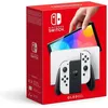 Image de Console de salon - Nintendo - Switch OLED - 64 Go - Écran OLED 7 pouces - Couleur Blanc
