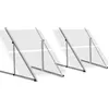 Image de 2x Support de panneau solaire de 114 cmPour panneau solaire Photovoltaïque de 100 à 400 W pourbateaucamping-car 45