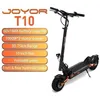 Image de Trottinette électrique pliable JOYOR T10 - Moteur 1000W x2 batterie 60V 18AH - Pneus 10 pouces - Autonomie 75 km