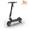 Image de Trottinette électrique tout-terrain Kukirin G2 Ultra 800 W double moteur 48 V 18 Ah autonomie de 55 km haut-parleur Bluetooth