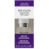 Image de Vernis à Ongles - Revlon - Top Coat Quick Dry N°200 - 147ml - Séchage 30 secondes - Filtres UV