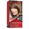 Image de Coloration Permanente - Revlon - N°50 - Châtain Cendré Clair - Sans Ammoniaque - 591 ml