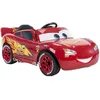 Image de Voiture électrique - HUFFY - Lightning McQueen (Cars 95) - Rouge - Batterie 7 2 V - Phares fonctionnels