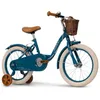 Image de Vélo enfant - HUFFY - Vintage - Roues 16 - 5-7 ans - Panier & stabilisateurs amovibles