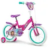 Image de Vélo pour enfants - HUFFY - Gabbys Dollhouse - Roues 16 pouces - Rose - 5-7 ans